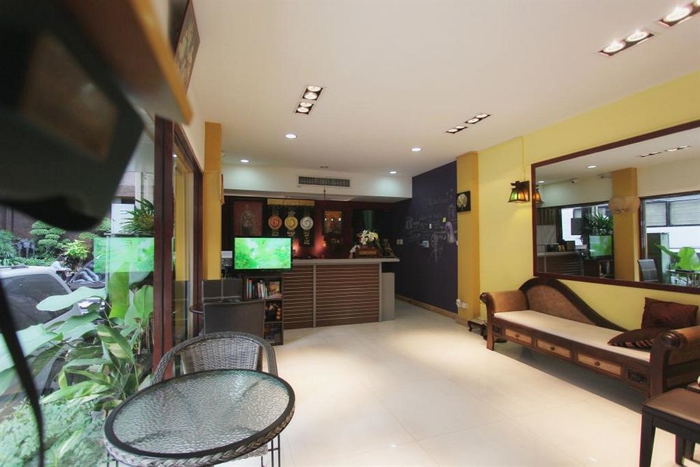 Foresttel.Bkk Bangkok Exterior photo