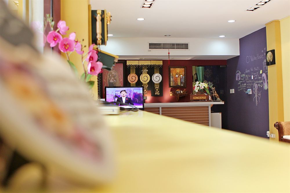 Foresttel.Bkk Bangkok Exterior photo