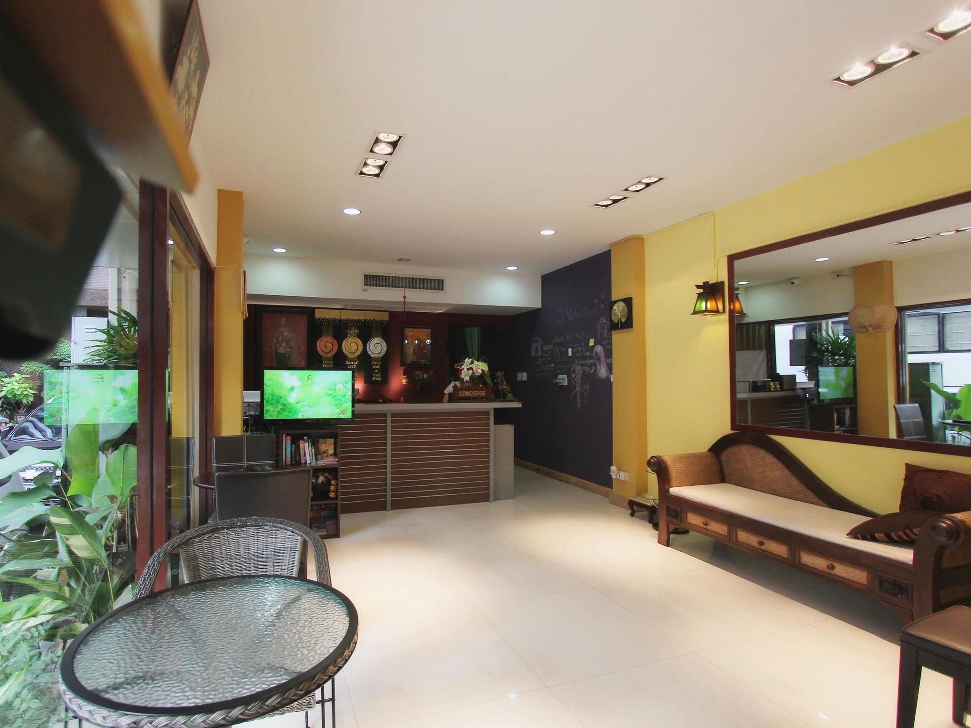 Foresttel.Bkk Bangkok Exterior photo