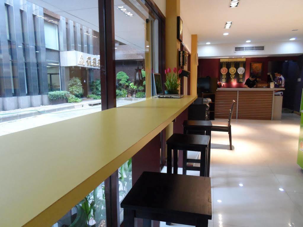 Foresttel.Bkk Bangkok Exterior photo