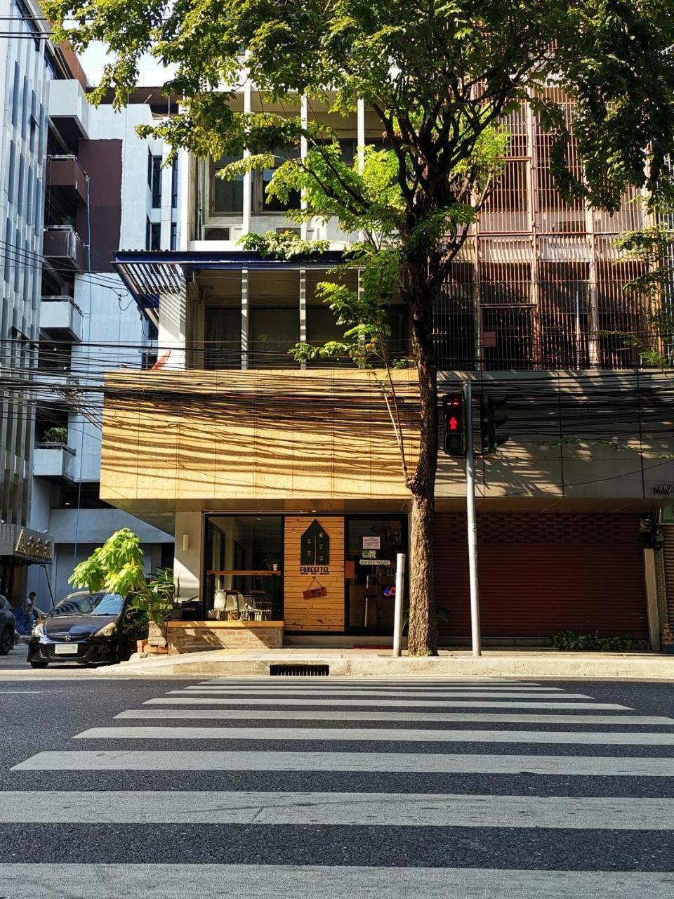 Foresttel.Bkk Bangkok Exterior photo